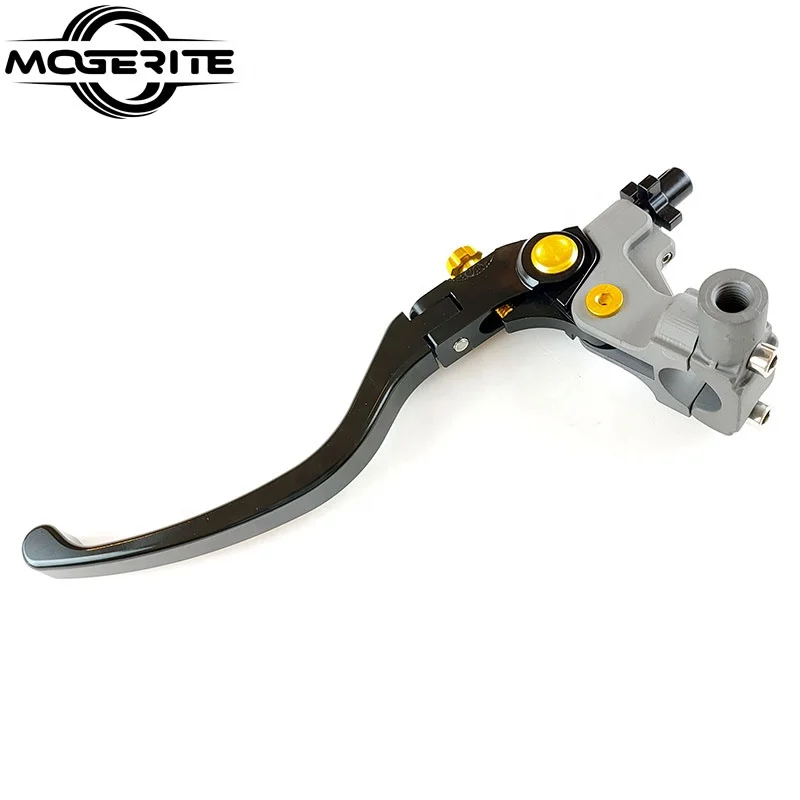 Anodized Color CNC Aluminum Universal 22mm Motorcycle Hydraulic Clutch Brake Master