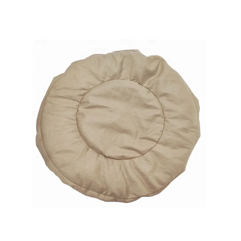 Flaxseed Microwavable Hair Heat Cap Hair Treatment Cap Heated Hair Steamer Deep Conditioning Heat Cap