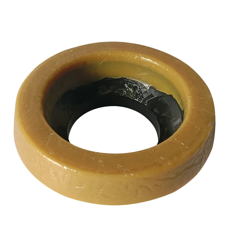 Factory direct supply waterproof toilet wax ring new product wide flange high quality rubber gasket seal