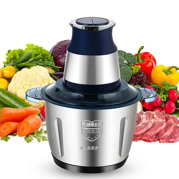Crusher vegetable forms fufu price new chopper hamburger electric machine pounder meat grinder, for use/