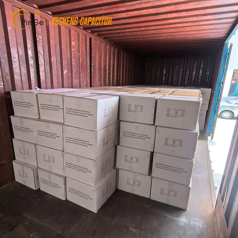 America series CL Industrial wind energy inverter hvac MKP-C65 metallized polypropylene film capacitor