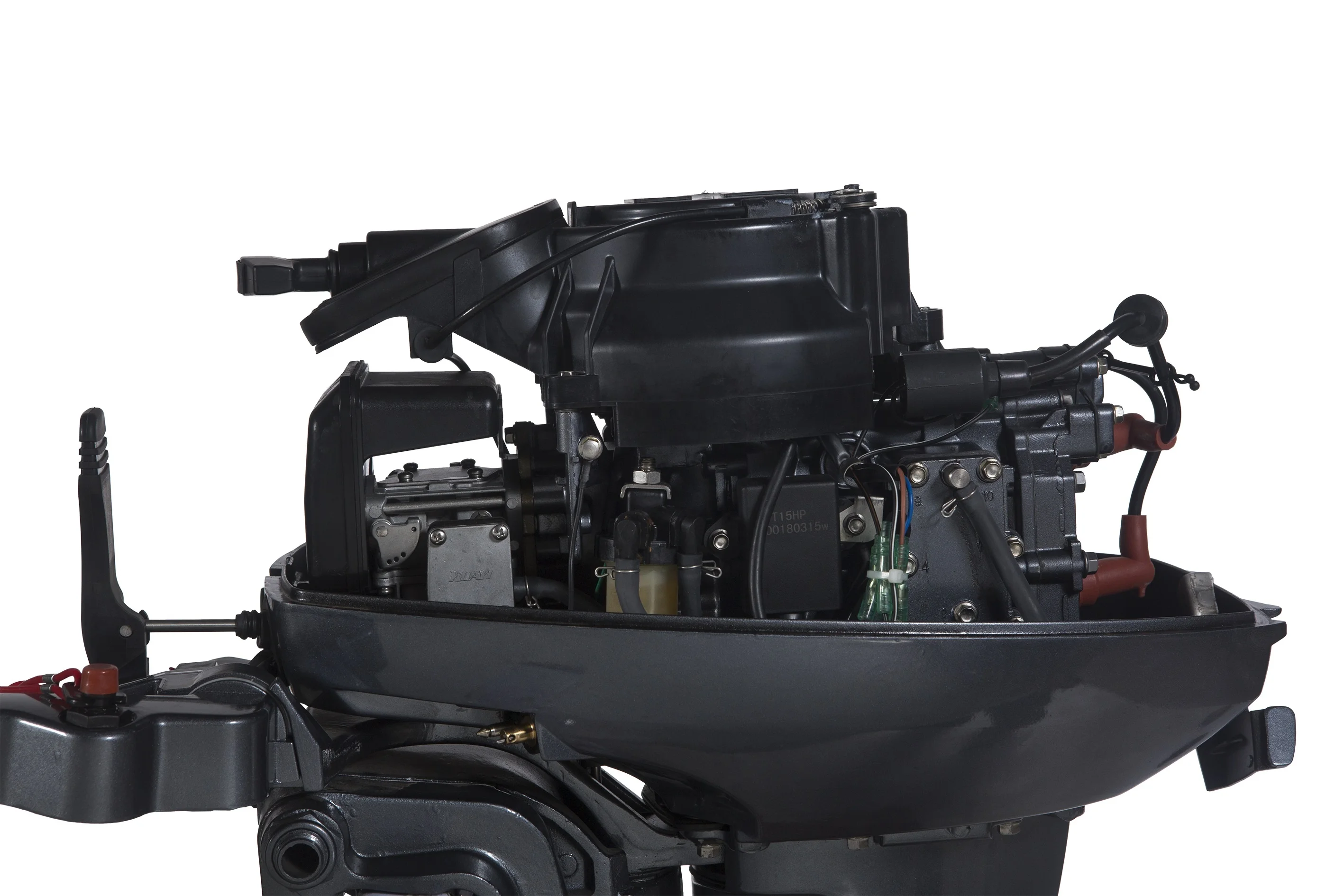 SAIL 2 stroke 15hp and 40hp enduro boat outboard motor engine for fishing