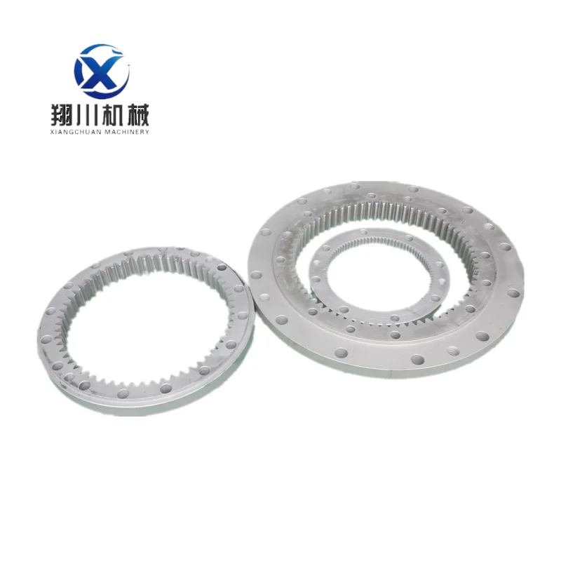 Multi-shape Steel Small Worm Setvival Transmission Gear for Energy Mining
