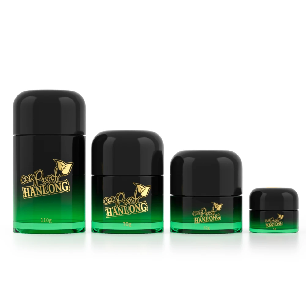 Герметичный контейнер с крышкой 5 г 50 70 110