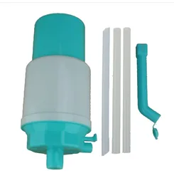 Manual Dispenser Hand Bottle Dispenser 19Liter 20 Litre 5 Gallon Water Pump Plastic Water Dispenser Free SAMPLE