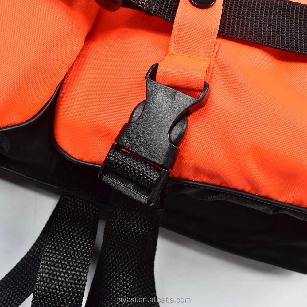 2024 Most Popular Three Colors Oxford Fabric Lifeboats Life Rafts Life Vests For Adults