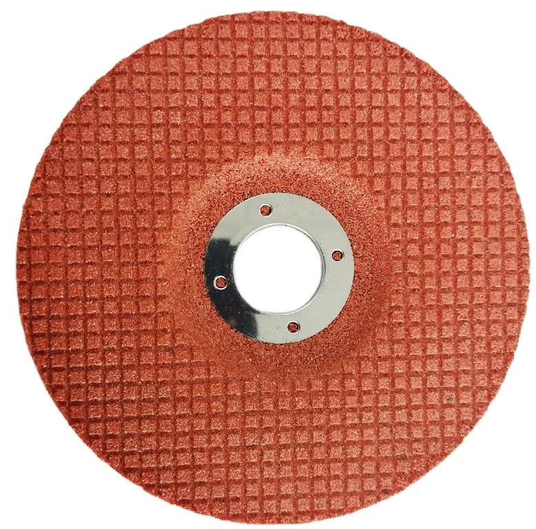 102mm Manufacturer Supply top grade WA AC A  Abrasives GC Flexible Grinding Wheels