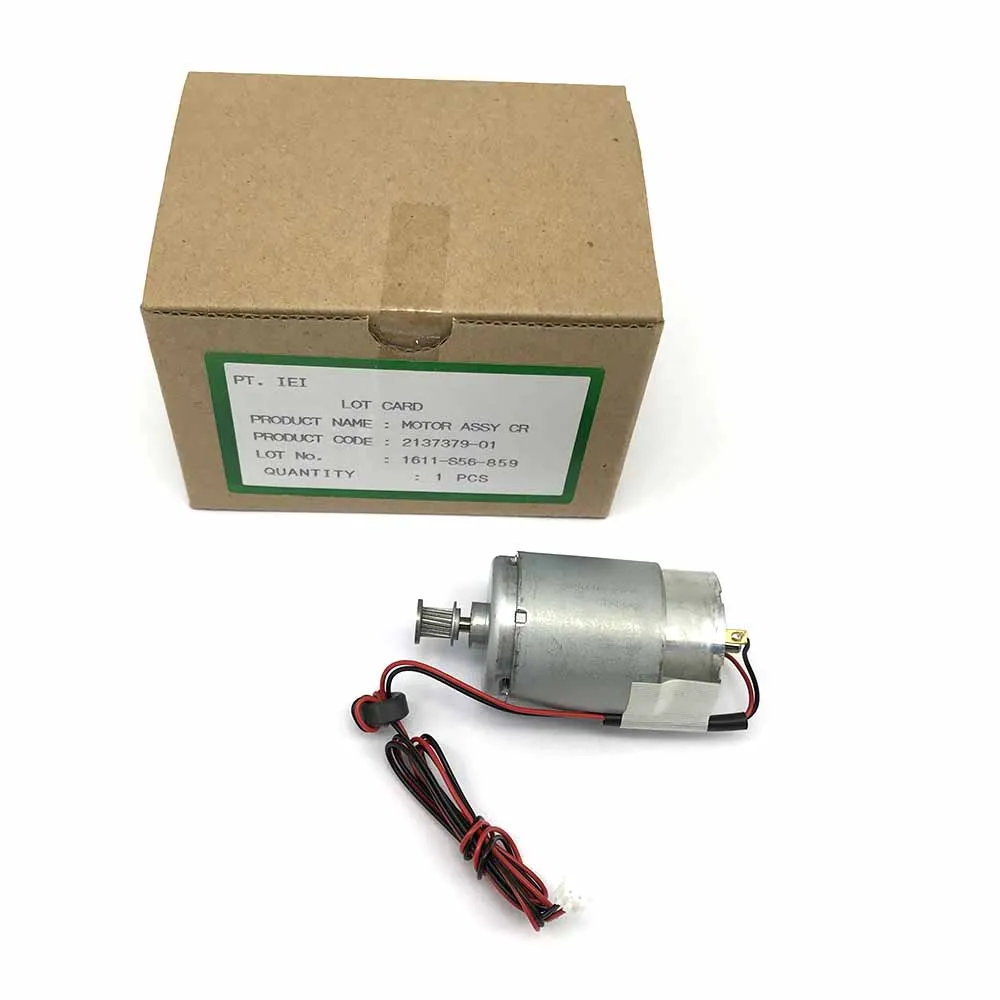 Двигатель каретки в сборе CR для Epson 1390 1400 1430W 1500W R1390 R1400 R1900 R2000 R2880 R3000 B1100 T1100 T1110 L1300 L1800