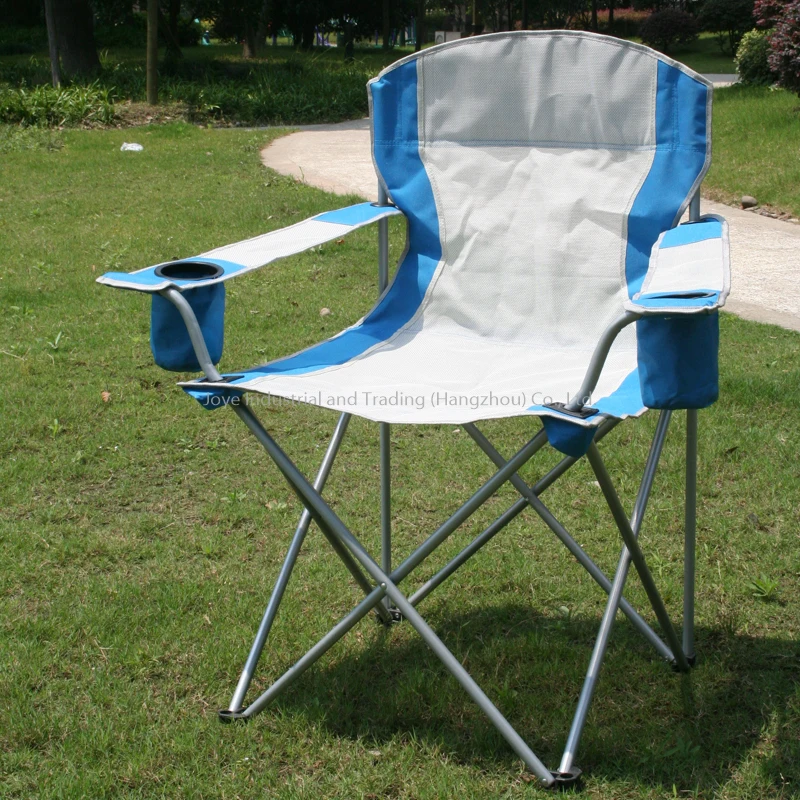 Joyeleisure Outdoor Folding Chair Cheap Outdoor Furniture for Beach Camping Park Hotel and Living Room Use