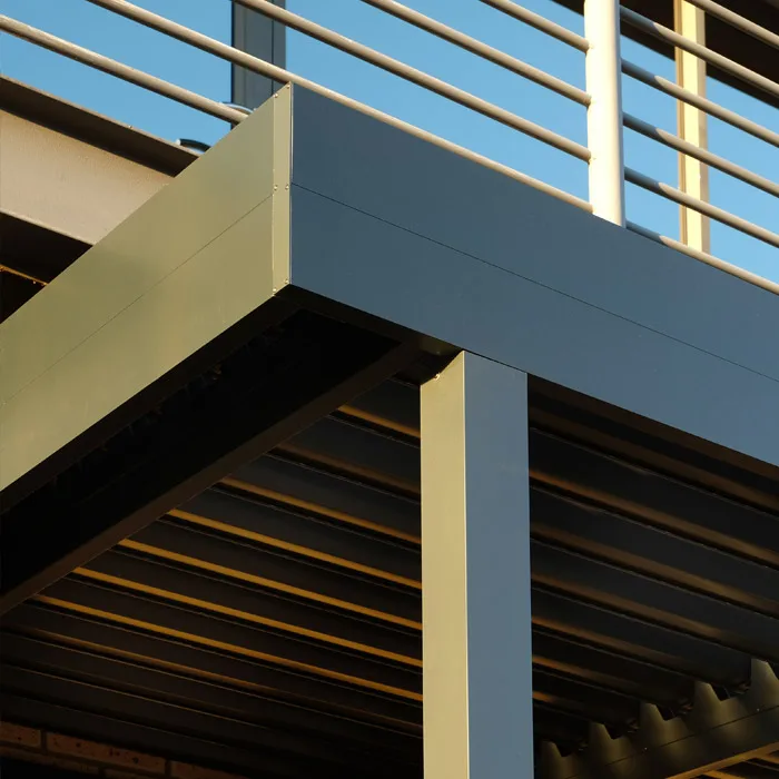 Quality and Quantity Assured Acm Metal Panels Acp with Good Buy Price Factory Building Facade Aluminum Composite Panel