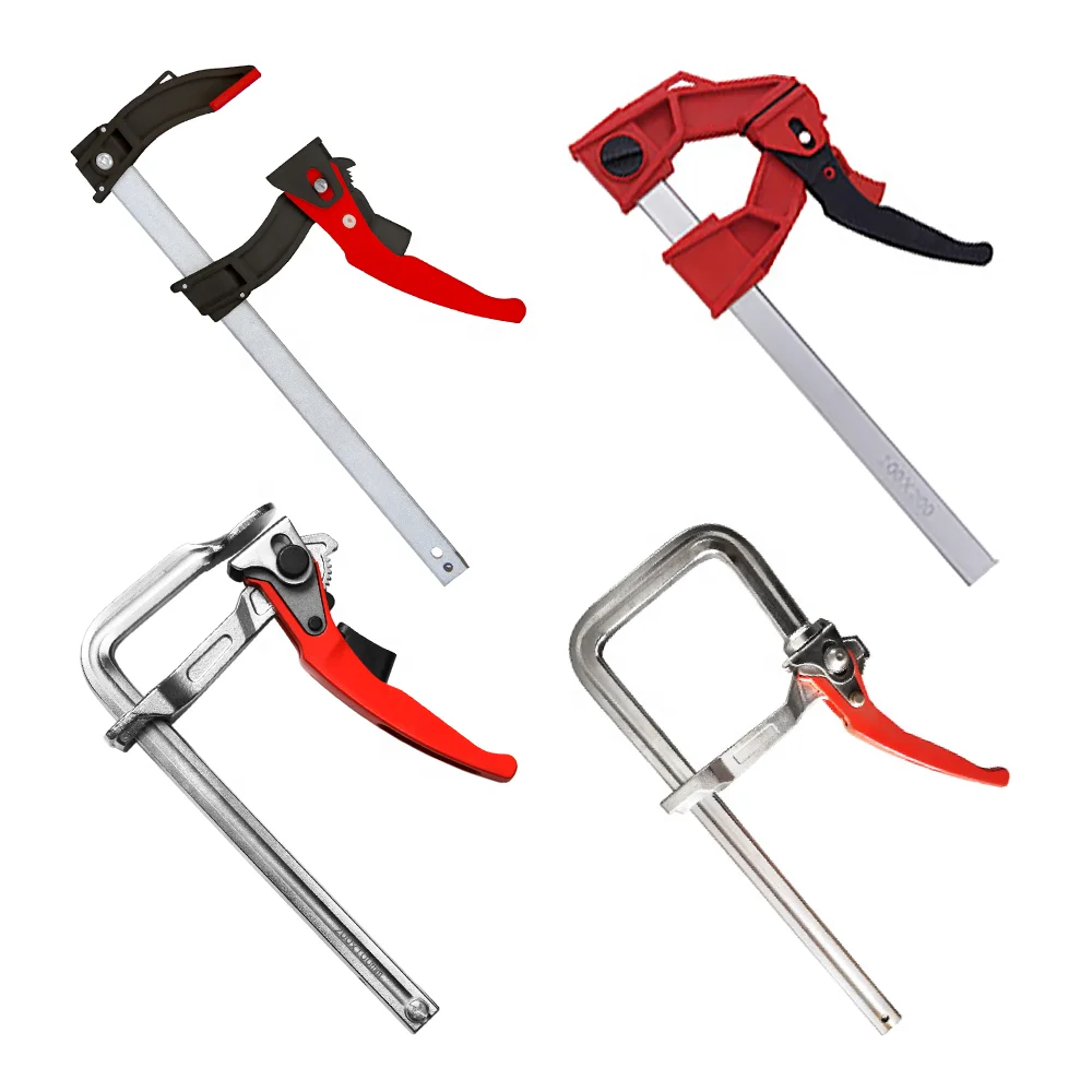 GT-CF301 Heavy Duty параллельные движения челюсти зажимы и блоков