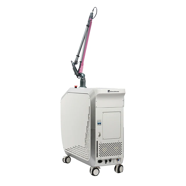 ISO13485 MediCE EX-Q nd yag laser machine monaliza-2 monaliza-10 q switch nd yag laser tatto removal laser de picosecond nd yag