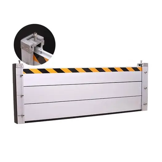EIM Easy Install Metallic Waterstop Flood Barrier for Homes