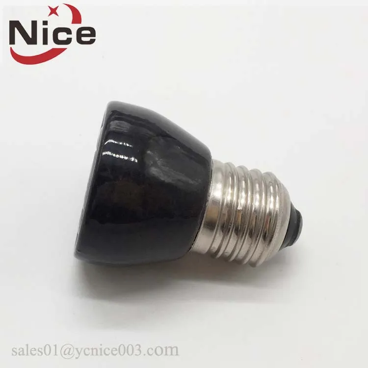 60w Infrared E27 Ceramic Heating Emitter Bulb