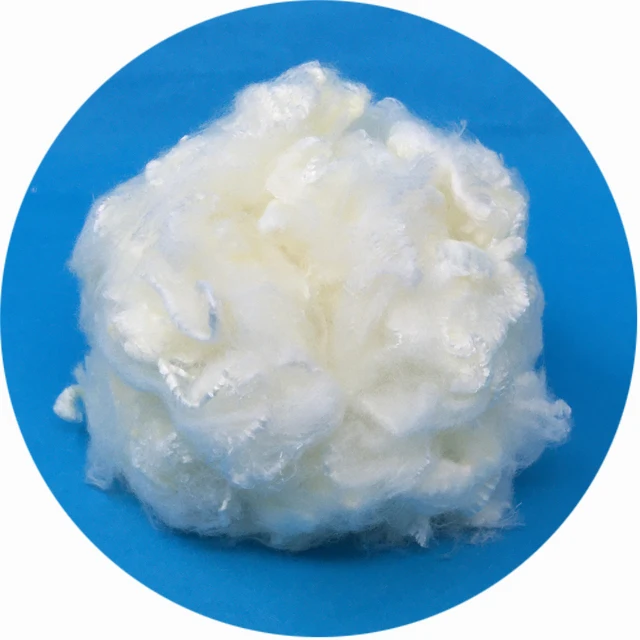 raw white 1.5d acrylic fiber for spinning