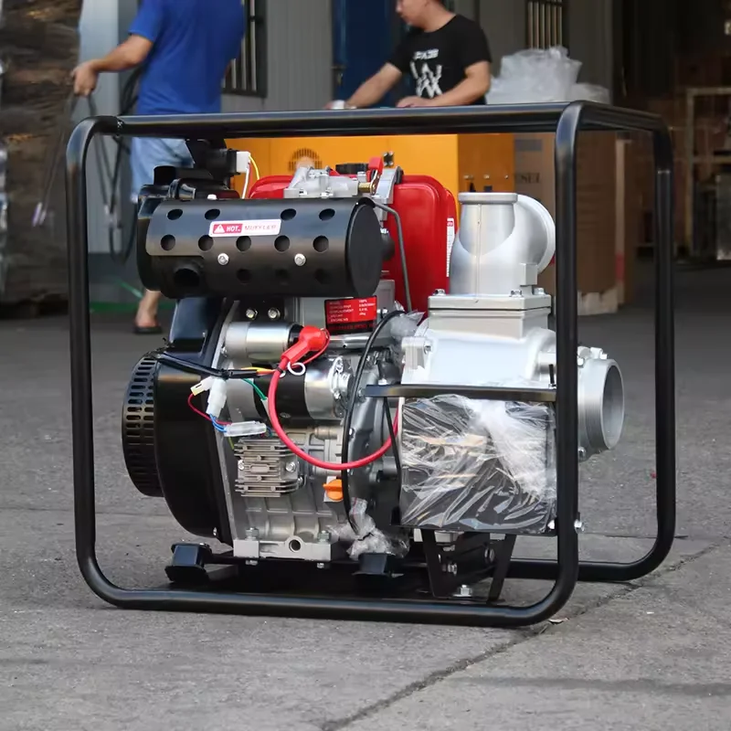 China TAVAS Air Cooled Diesel Engine Water Pumping Series 2 inch Quality Good Price Single Cylinder pumps engines dieseler