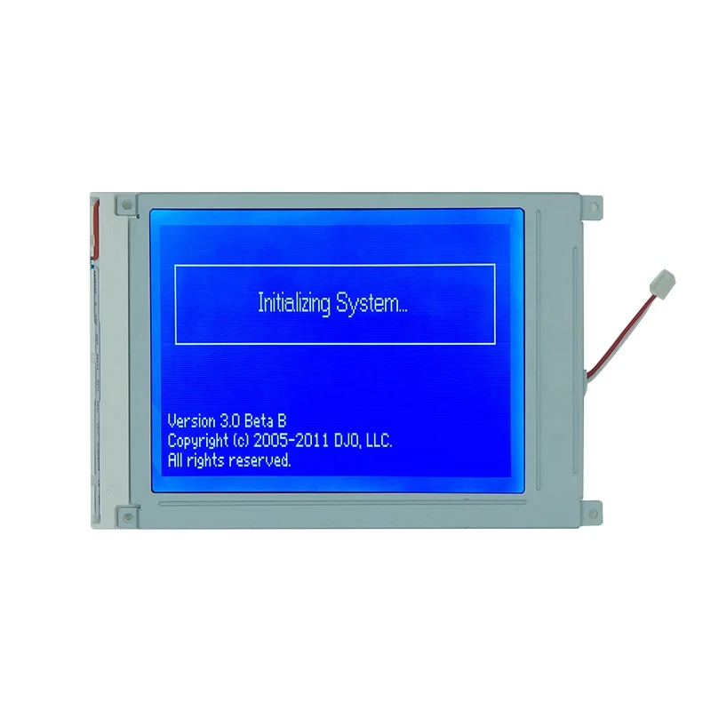 5 7 дюймовый 320x240 Графический ЖК-модуль LED/CCFL 320*240 (lm32019 t)