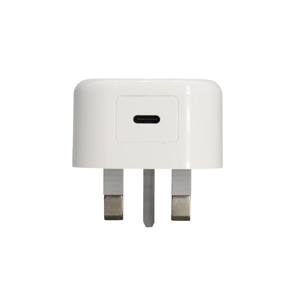 For Apple 13 Pro Max 20w pd charger USB-C Power Adapte 20w Portable Fast Charger For Iphone Charger