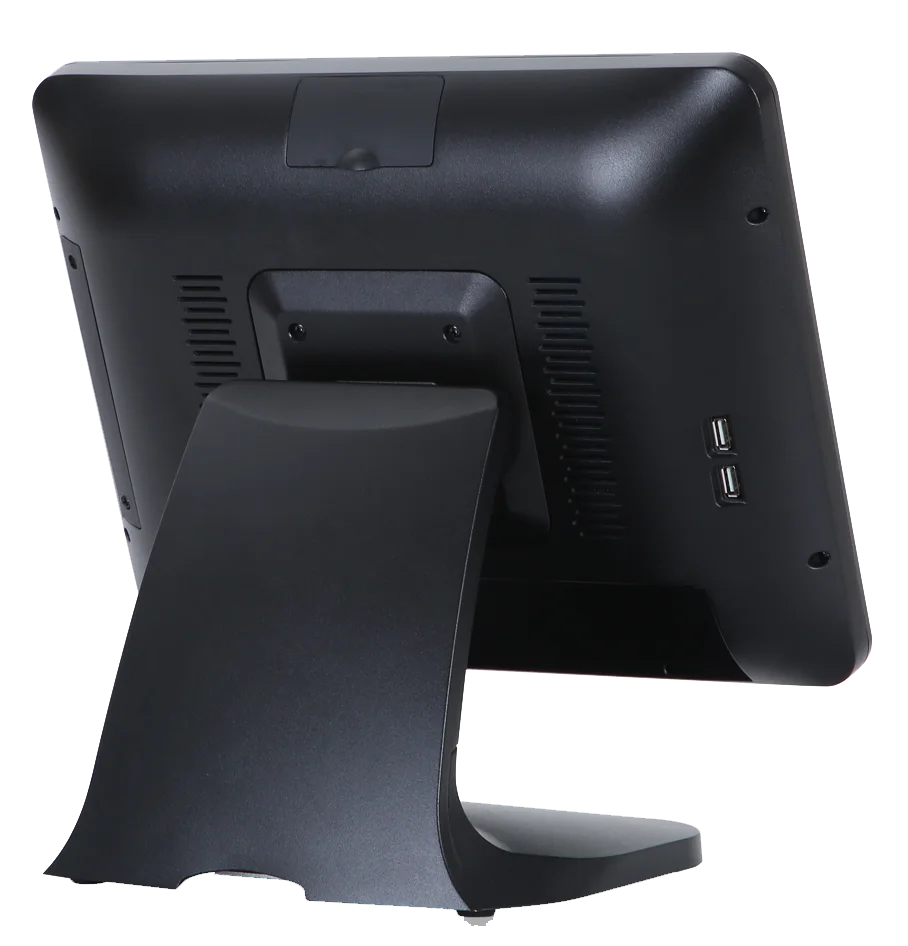 Factory Price Aluminum housing 15 Inch Touch Screen  Pos System W9