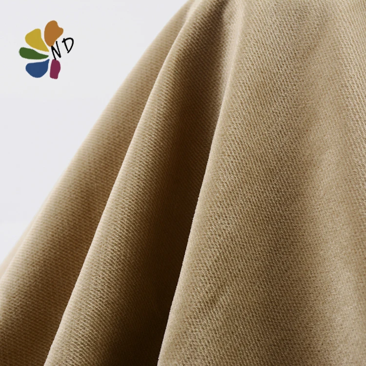 China supplier jaguar sofa fabric 100 polyester jaguar velvet fabric