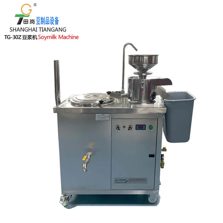 TG-30Z Soy Milk Maker / Soya Milk Machine
