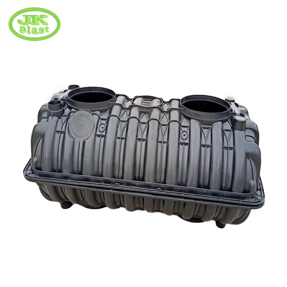 2023 High Quality 0.6-2.5 M3 Plastic Septic Tank Used in Domestic Sewage Treatment