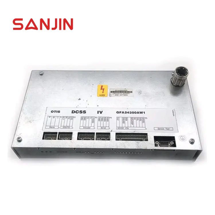 GCA/GBA24350BH3 Ots GEA/GFA24350AW1 Four-type door machine inverter GBA24350AW11