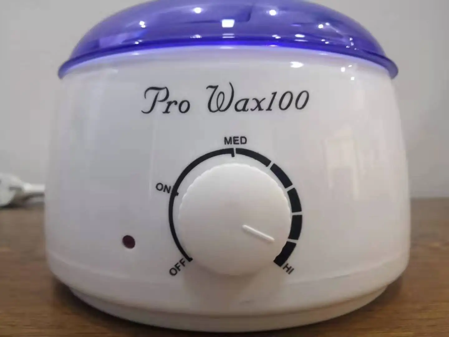 Whole sale Factory price Wax pot hair removal economical wax meling pot