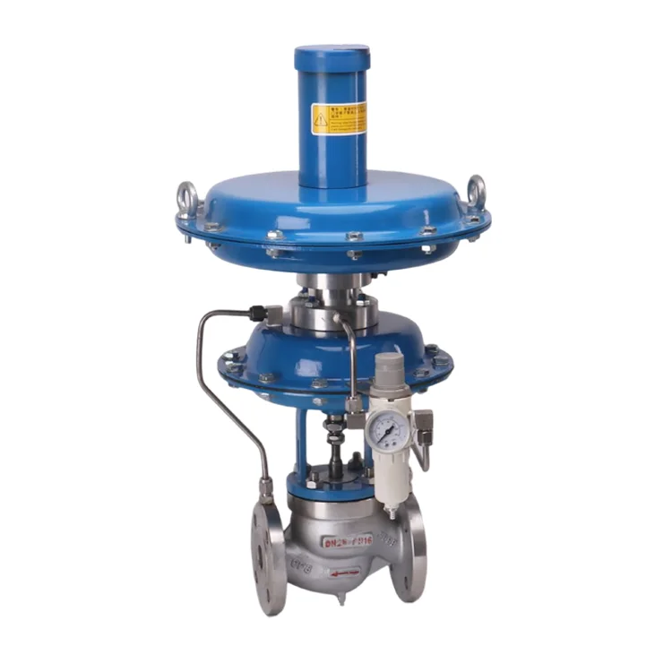 Nitrogen sealing valve, nitrogen supply valve, nitrogen release valve, stainless steel self-operated pressure regulating valve