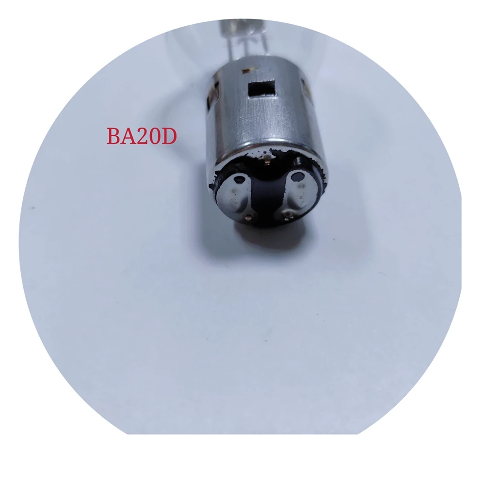 Стандартная лампа для мотоцикла B35 12V35/35W BA20D S2