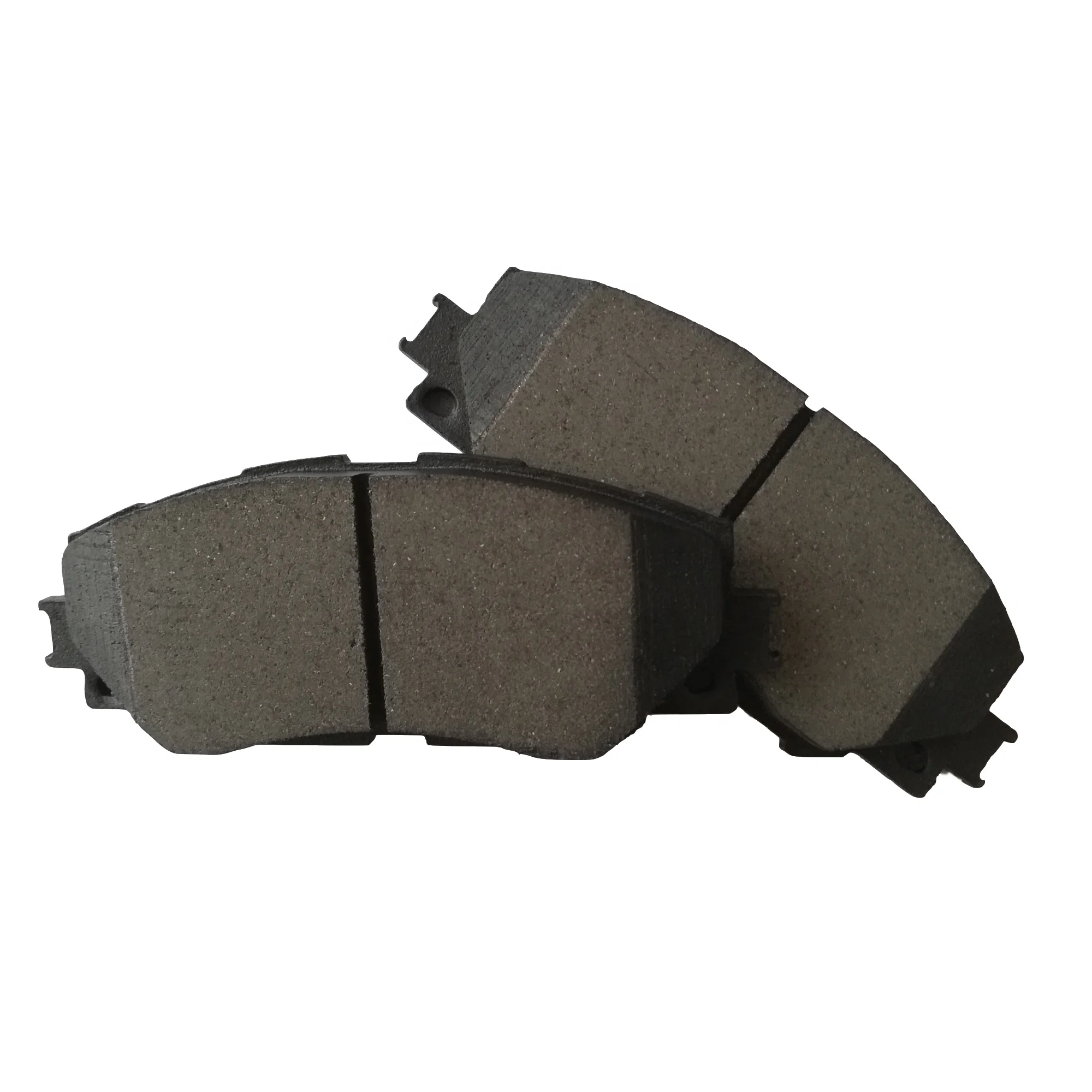Factory Supply Premium Ceramic Disc Brake Pads 04465-42160 D1210 for TOYOTA Corolla Front