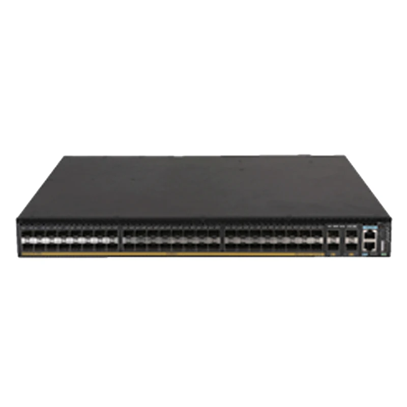 Next-Generation LS-5590-48S4XC-HI Gigabit Ethernet Switch LS-5590-48S4XC-HI vs other switches Four 10G/1G BASE-X SFP+ ports