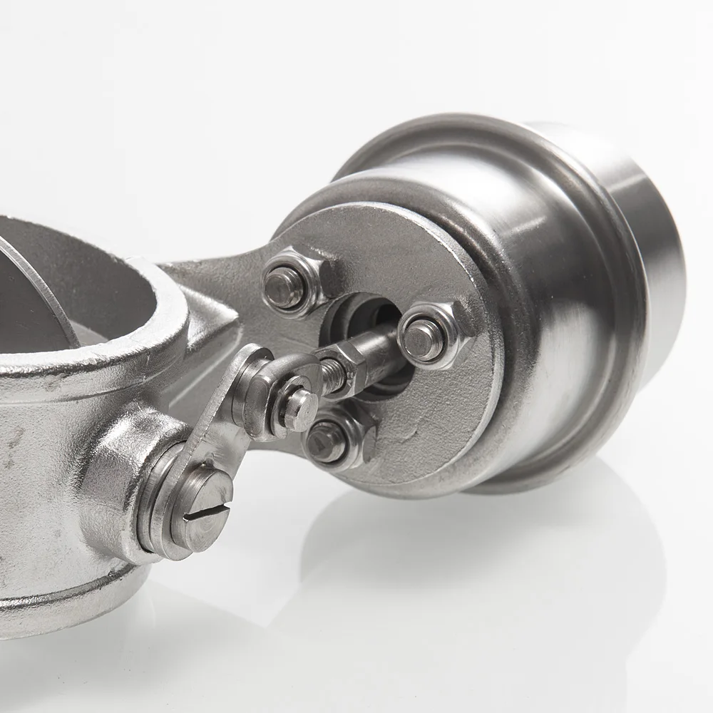 Electrical Exhaust Control Valve Boost Actuator Cutout 76mm 89mm 102mm Open Wireless Remote Controller Set EP-CUT-OP-BOOST-BZ