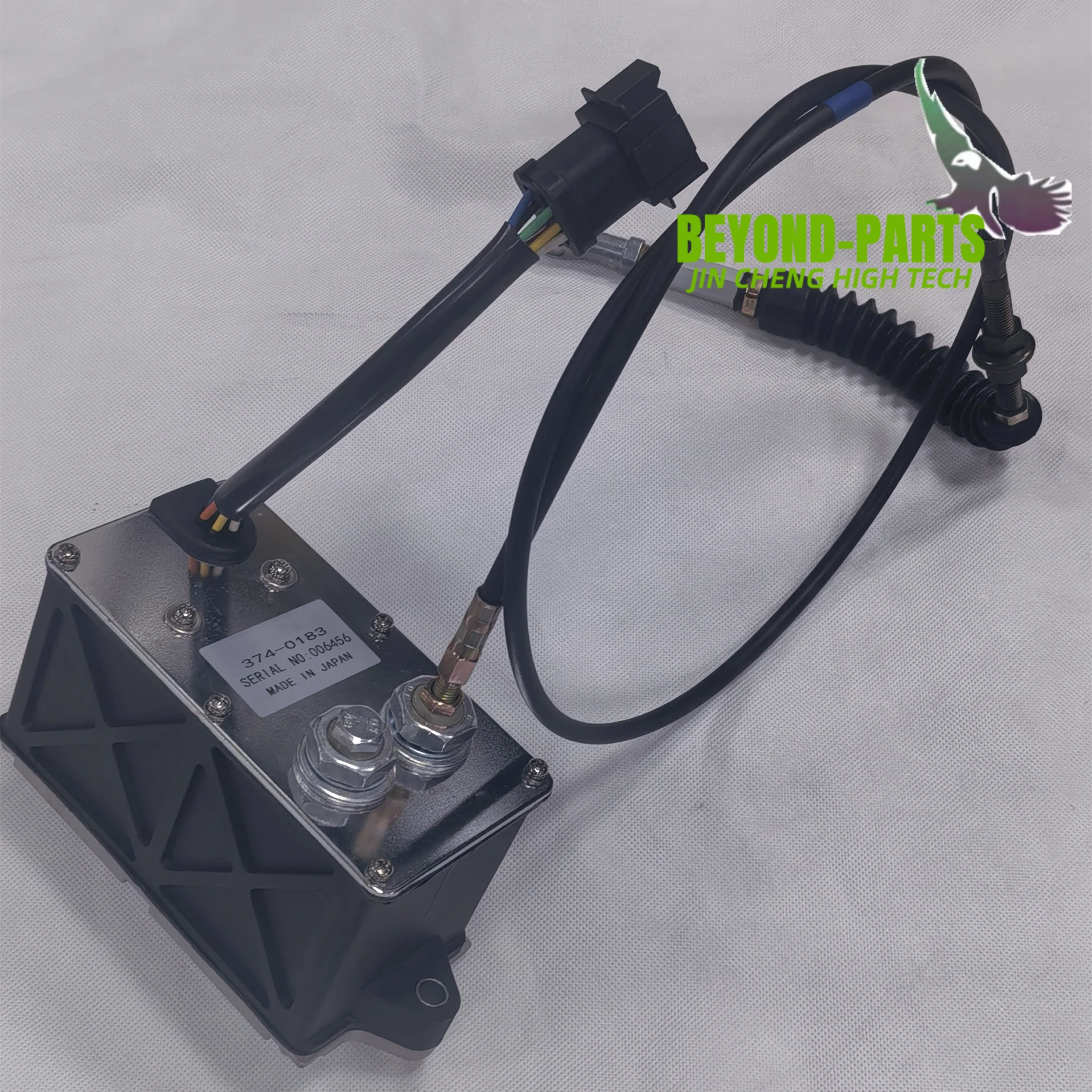 308D Excavator Parts Throttle Motor 374-0183