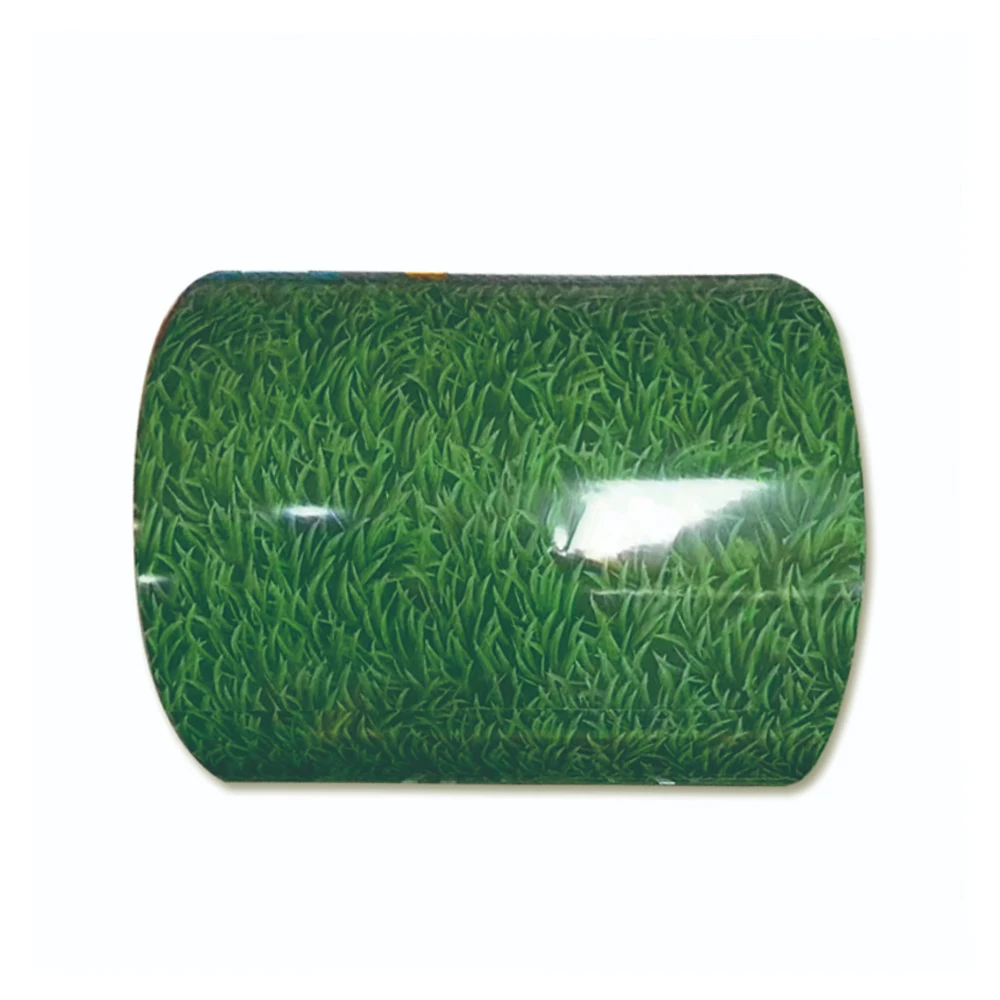 Cold Rolled PE HDP SMP PVDF Coating Prepainted Zinc Galvalume Steel Sheet Price PPGL Hot DIP PPGI Ral Color Galvanized Steel Coi