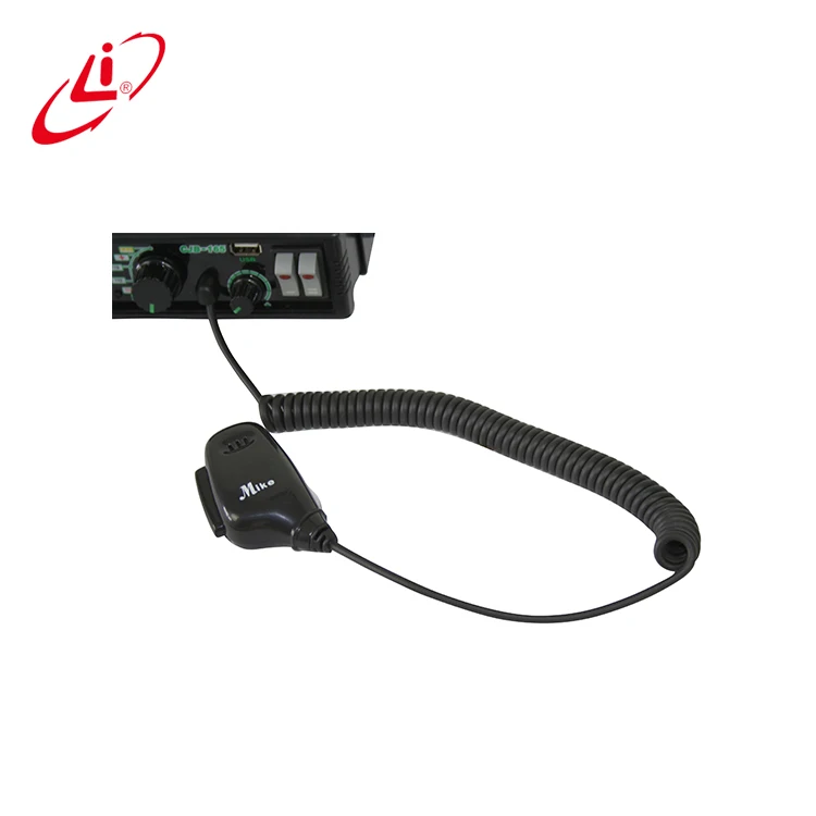 LYAF 40w/80w/100w police USB interface siren series police electronic sirens wireless car siren fire siren