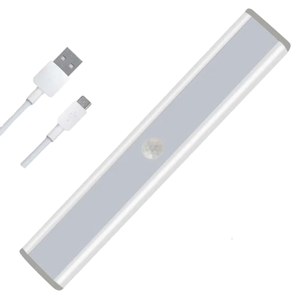 
USB Recharge light led touch induction modular led human body induction light night light human body induction 