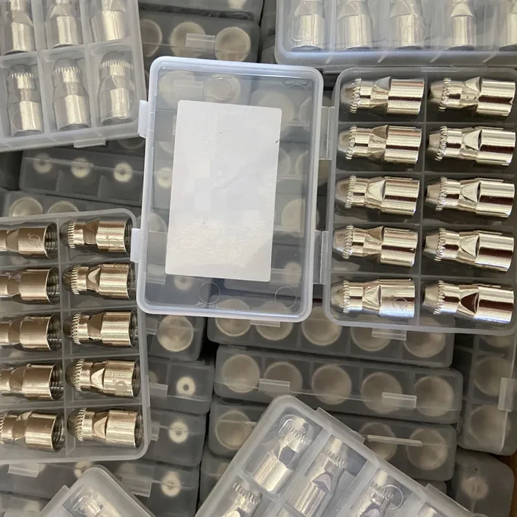P80 nozzle of cnc laser cutting machine
