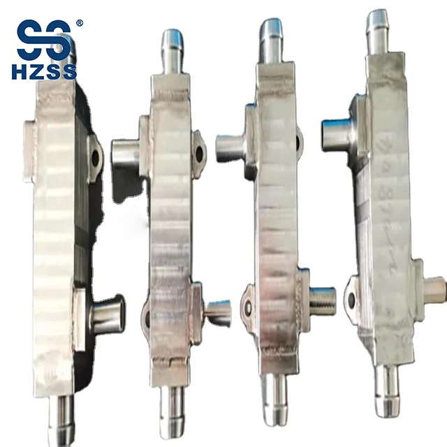 HZSS водородный топливный элемент, автомобильная система водорода, теплообменник