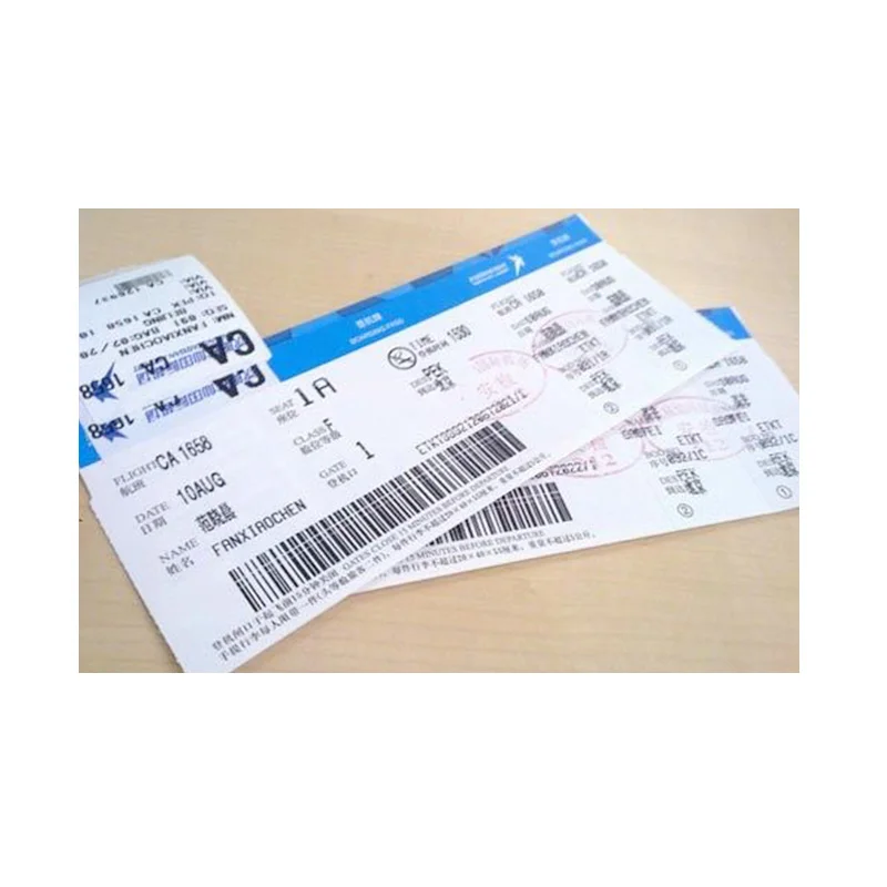 Scratch Off Lottery Tickets Print