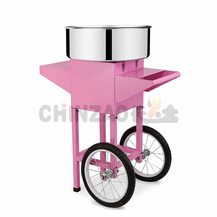 High Quality Electric Floss Flower Cotton Candy Machine