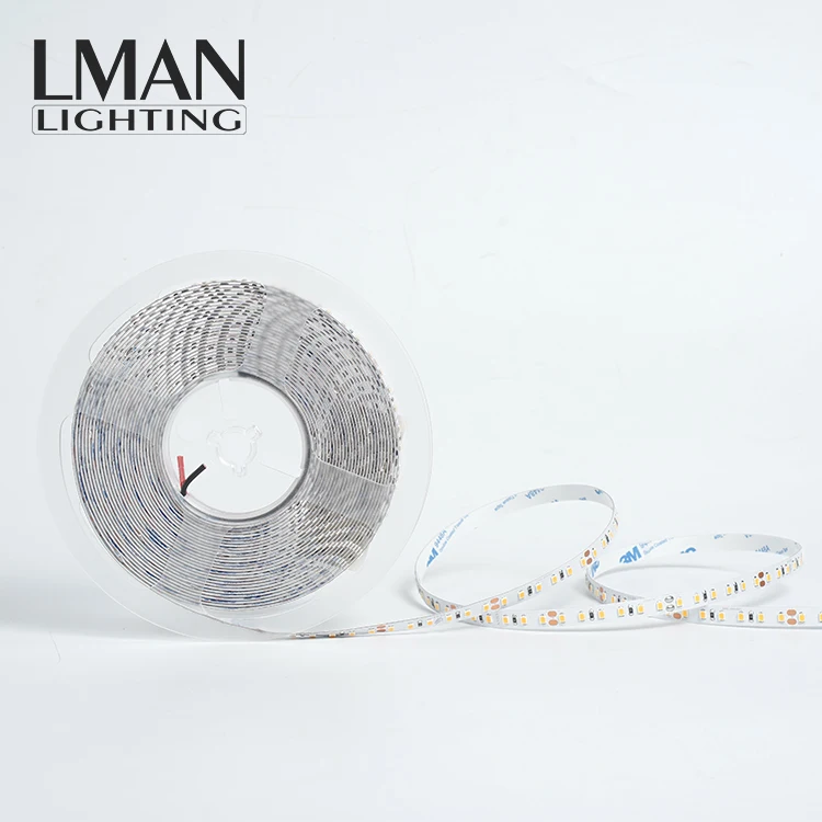 High Quality 168leds/m DC 24v 12v SMD 2025 3mm Super Narrow Led Bar Building Decoration Flexible Led Strip Light