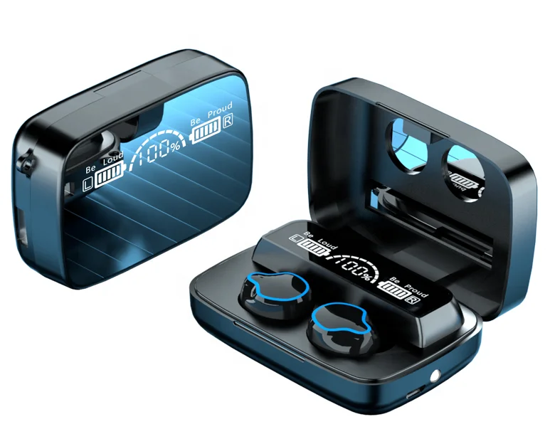 Новинка M10 TWS BT5.1 наушники Hifi стерео музыка водонепроницаемые 3D сенсорные наушники m10a беспроводные наушники