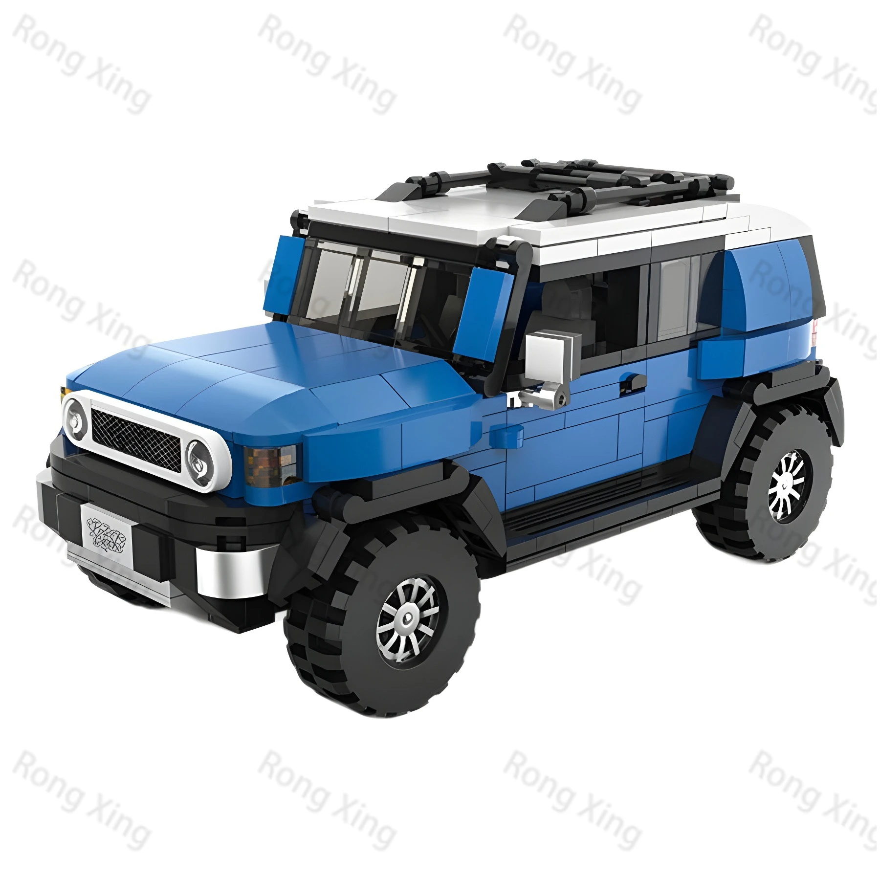 PB-PB8801-PB8811 2024 новые разные модели автомобилей MOC Обучающие Конструкторы
