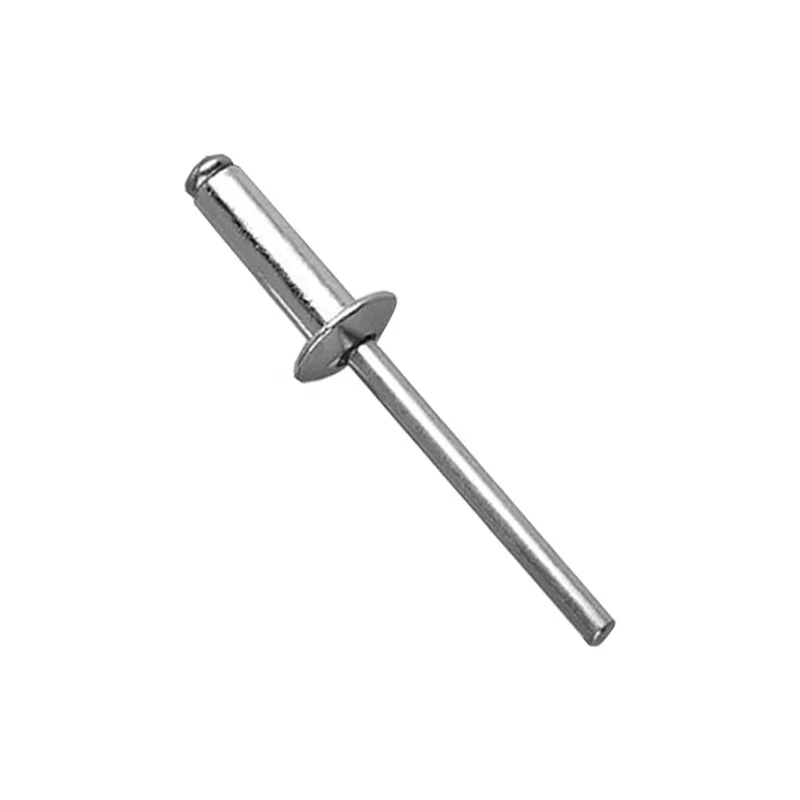 Stainless steel round head rivet Aluminum steel round head blind rivet
