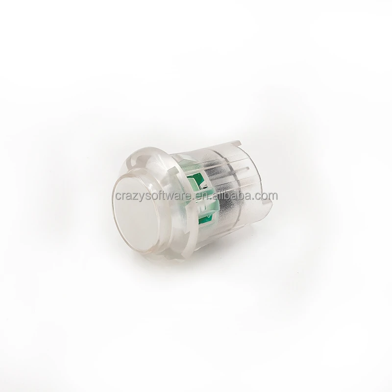 Top Quality Standard Push Buttons Switch For Arcade Games Console