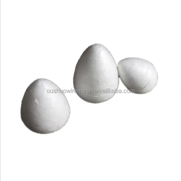 Пенопластовый цветок в форме капли воды тычинки сердца белые пенопластовые розы цветы для рукоделия