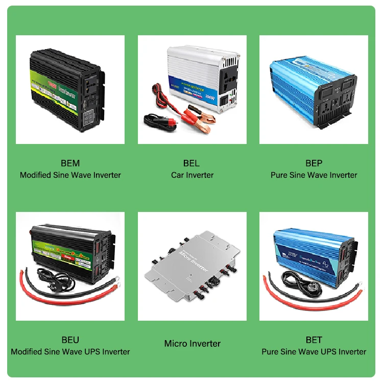 Price Wholesale Price New Inversor Home Solar Panel Microinverters Supplier 2000W 2000 W Mirco Inverter