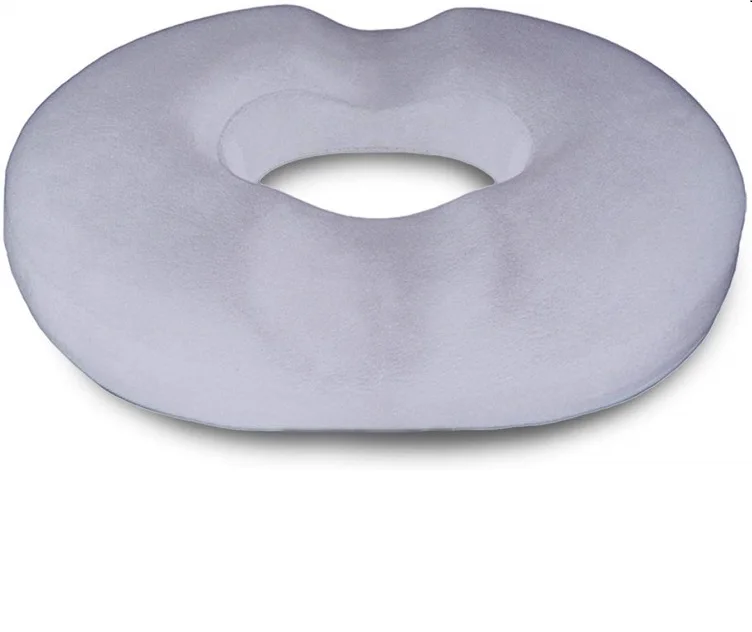 The Best Memory Foam Seat Cushion Anti Hemorrhoids Anti-Decubitus Office Car Medical Nursing Pain Relieve Seat Cushion