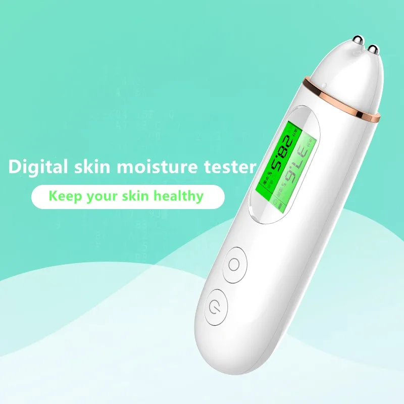 Digital Intelligent Beauty Device Facial Analyzer High-Definition Detection Facial Skin Analyzer